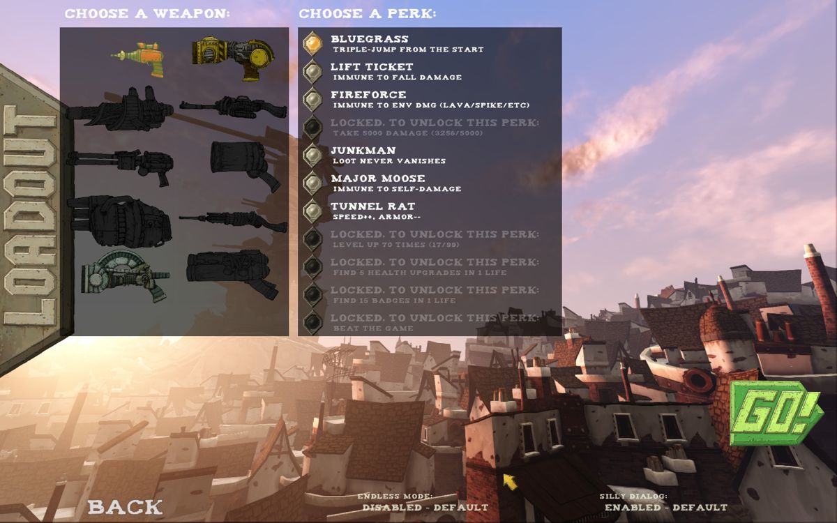 Tower Of Guns [Limited Edition] screenshot 2 for Playstation 4